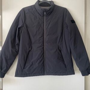 Castelbajac|Women’s lightweight down Jacket|Black|95-Medium|EUC